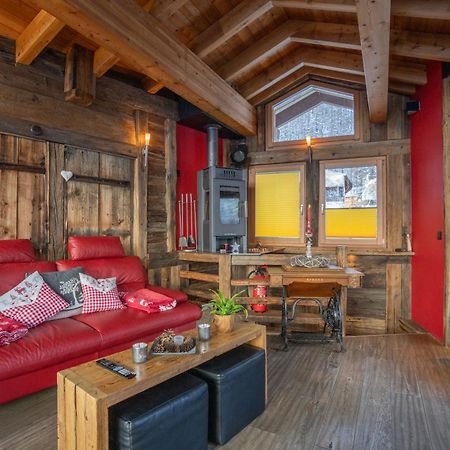 Chalet Schwalbennest Zermatt Exterior photo