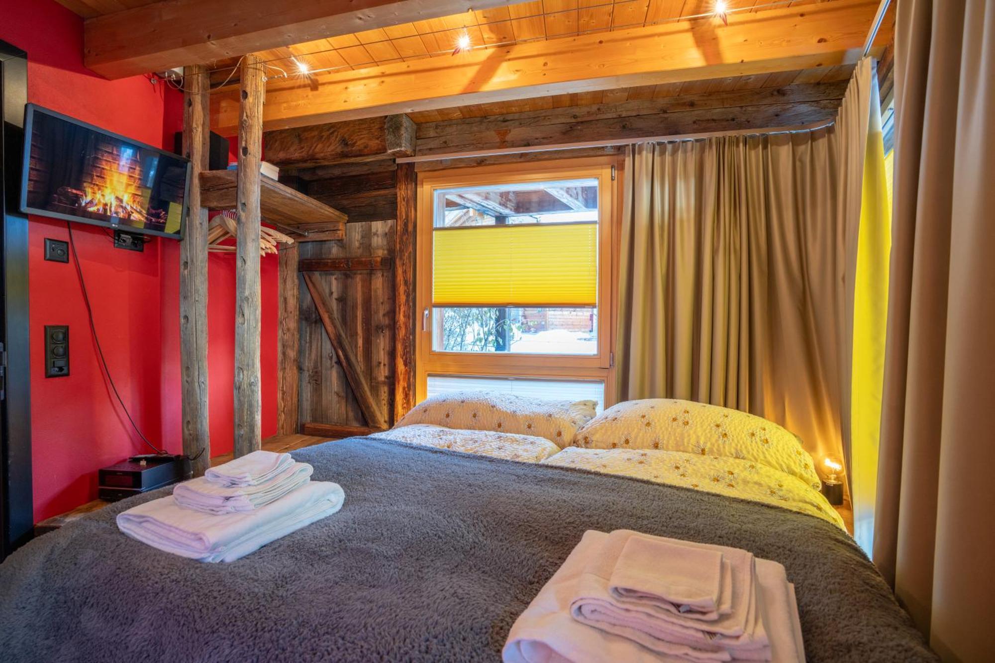 Chalet Schwalbennest Zermatt Exterior photo