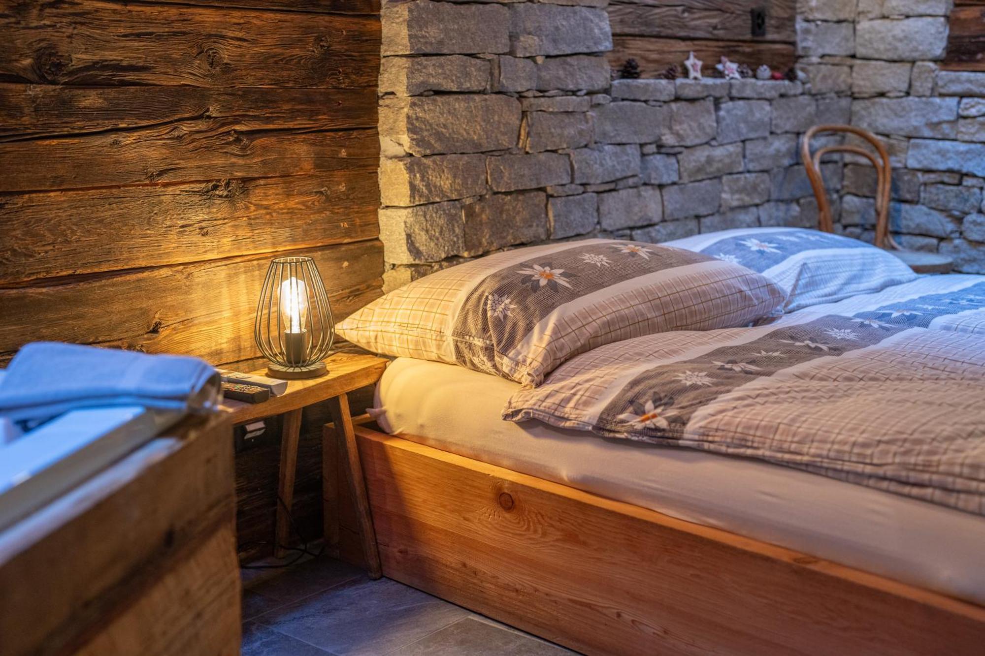 Chalet Schwalbennest Zermatt Exterior photo