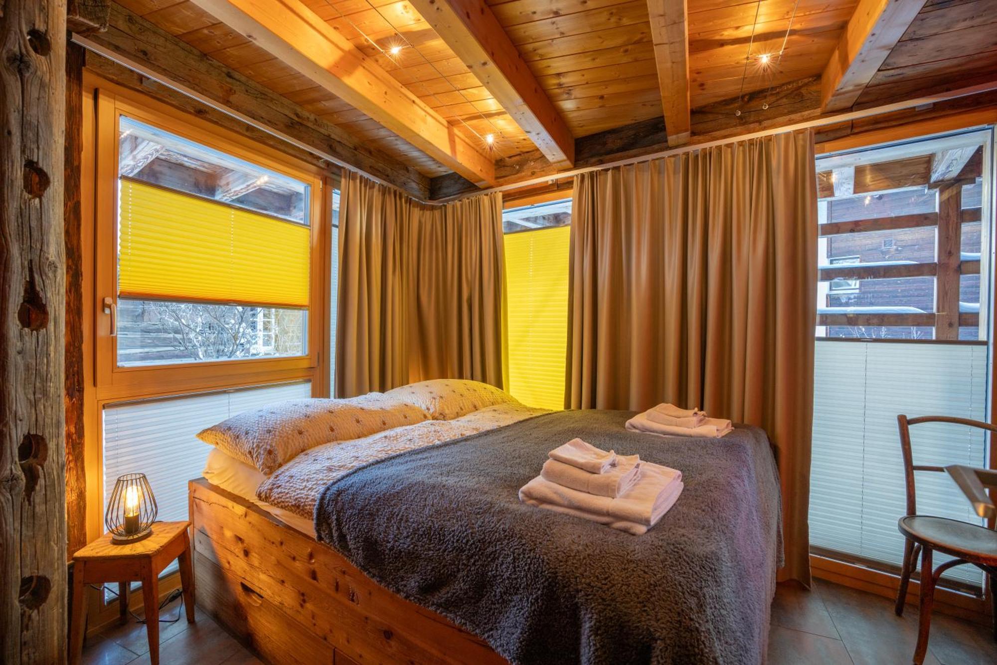Chalet Schwalbennest Zermatt Exterior photo