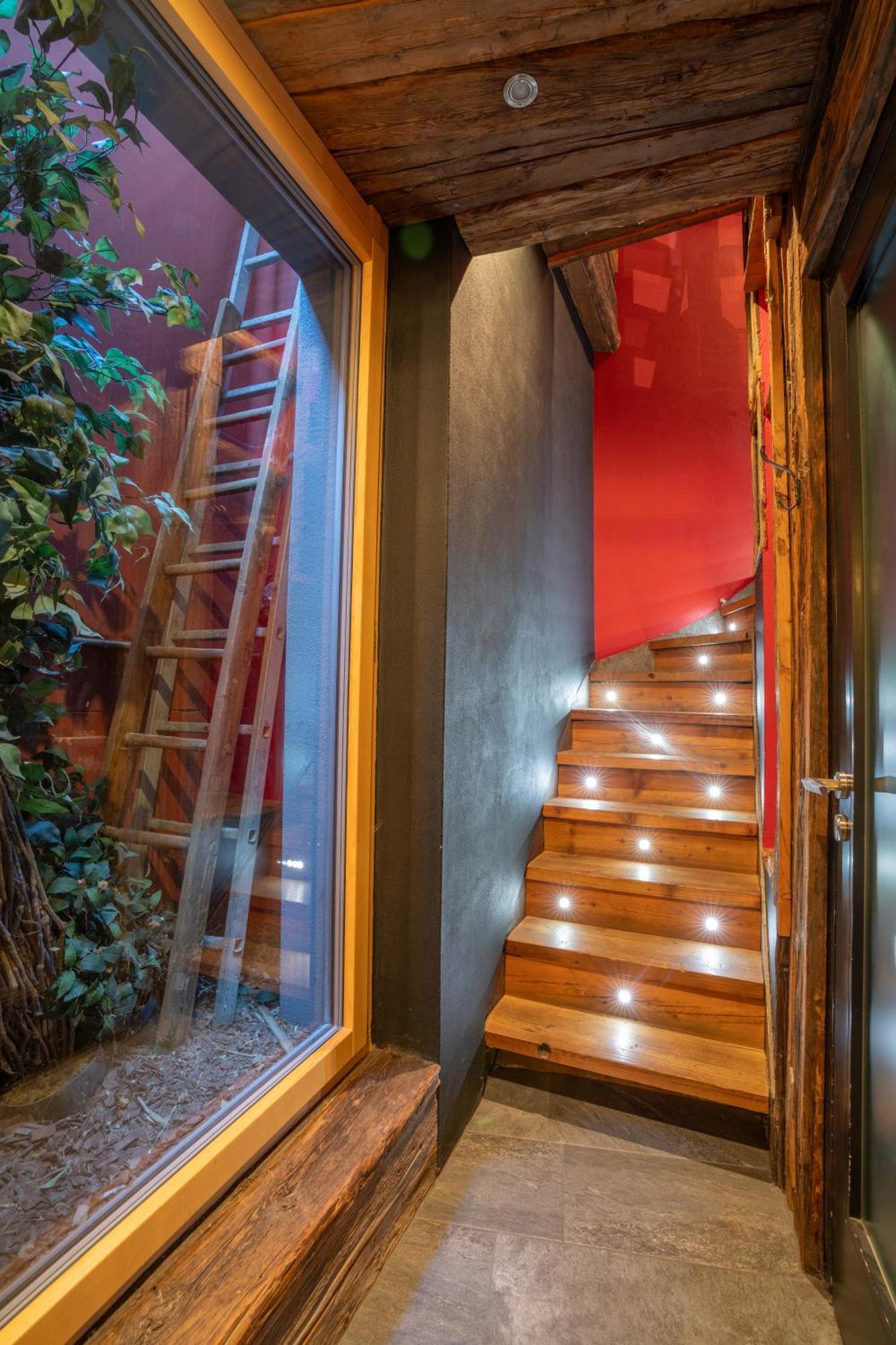 Chalet Schwalbennest Zermatt Exterior photo