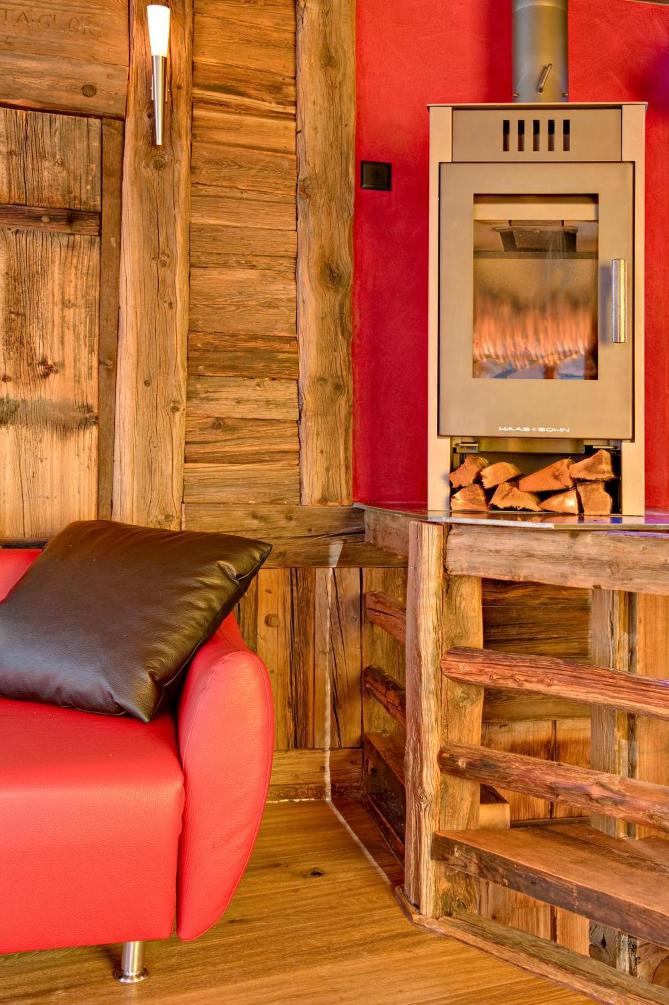Chalet Schwalbennest Zermatt Exterior photo