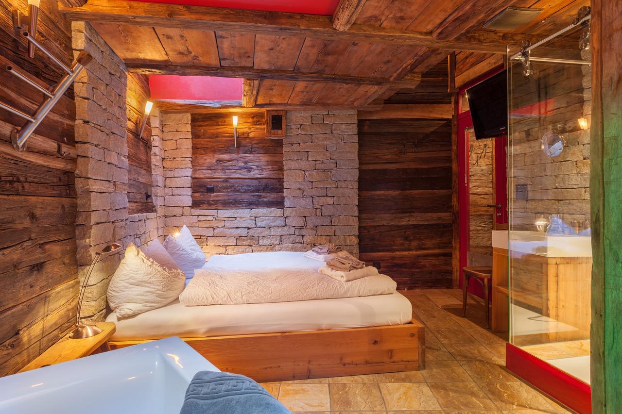 Chalet Schwalbennest Zermatt Exterior photo