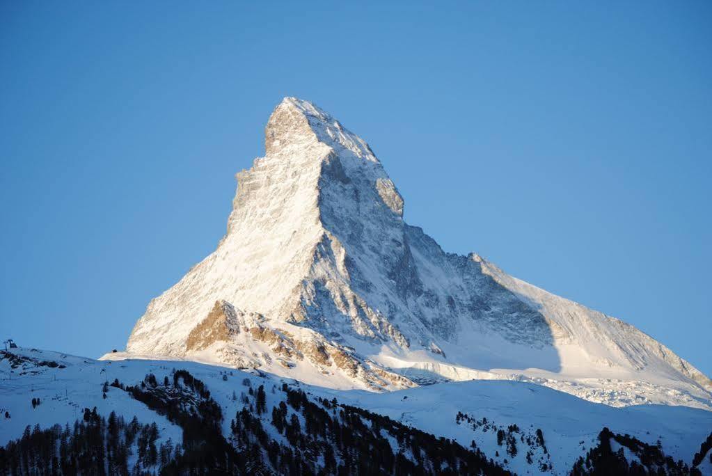 Chalet Schwalbennest Zermatt Exterior photo