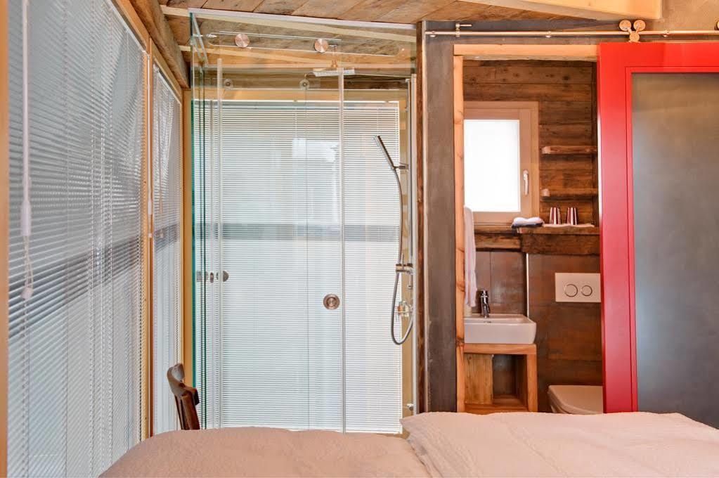Chalet Schwalbennest Zermatt Exterior photo